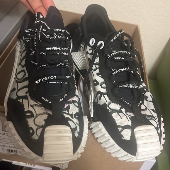 Dolce Gabbana Men Shoe - Picture 4 of 5